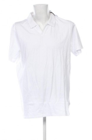 Pánské tričko  Lindbergh, Velikost 3XL, Barva Bílá, Cena  859,00 Kč