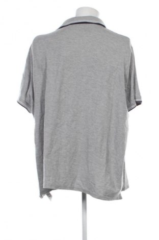 Мъжка тениска Livergy, Размер 4XL, Цвят Сив, Цена 9,71 €