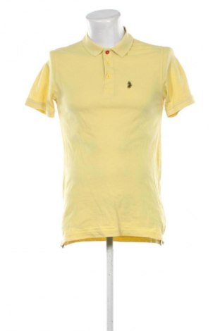 Мъжка тениска Luke, Размер S, Цвят Жълт, Цена 8,69 €