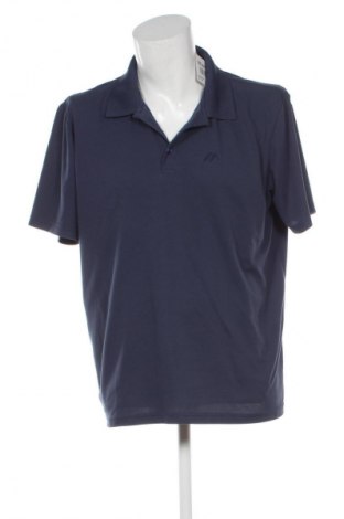 Tricou de bărbați Maier Sports, Mărime XXL, Culoare Gri, Preț 27,99 Lei