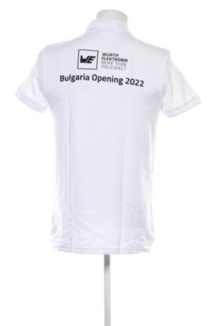 Мъжка тениска Malfini, Размер L, Цвят Бял, Цена 10,22 €