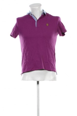 Мъжка тениска Massimo Dutti, Размер S, Цвят Розов, Цена 48,16 €