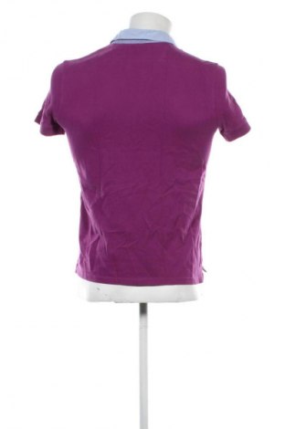 Мъжка тениска Massimo Dutti, Размер S, Цвят Розов, Цена 48,16 €