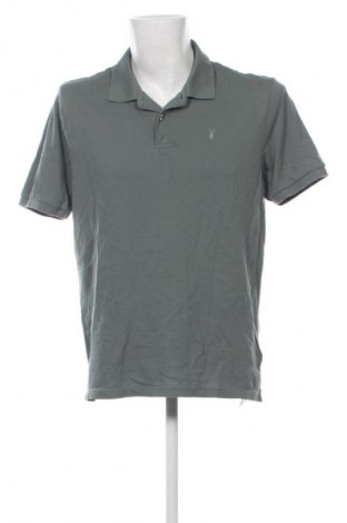 Tricou de bărbați Next, Mărime L, Culoare Verde, Preț 94,99 Lei