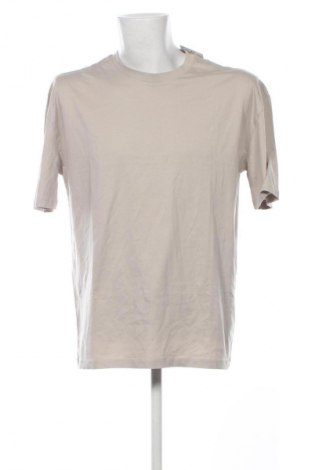 Мъжка тениска Next, Размер M, Цвят Бежов, Цена 10,73 €