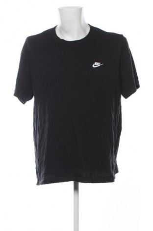 Ανδρικό t-shirt Nike, Μέγεθος XXL, Χρώμα Μαύρο, Τιμή 16,99 €