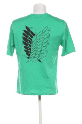 Pánské tričko  Noa Noa, Velikost S, Barva Zelená, Cena  189,00 Kč