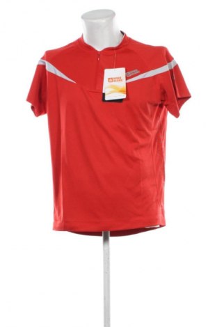 Férfi póló Nordblanc, Méret XL, Szín Piros, Ár 7 569 Ft