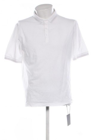 Мъжка тениска Nowadays, Размер XL, Цвят Бял, Цена 14,31 €