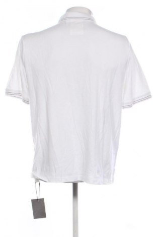 Мъжка тениска Nowadays, Размер XL, Цвят Бял, Цена 14,31 €