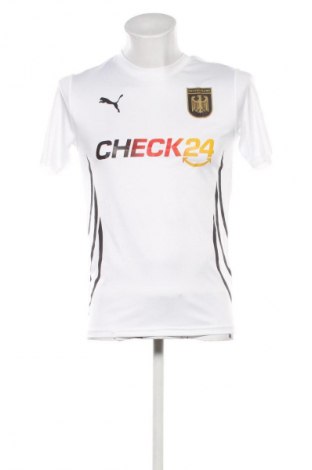 Férfi póló PUMA, Méret S, Szín Fehér, Ár 6 389 Ft