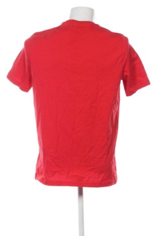 Tricou de bărbați PUMA, Mărime L, Culoare Roșu, Preț 122,99 Lei