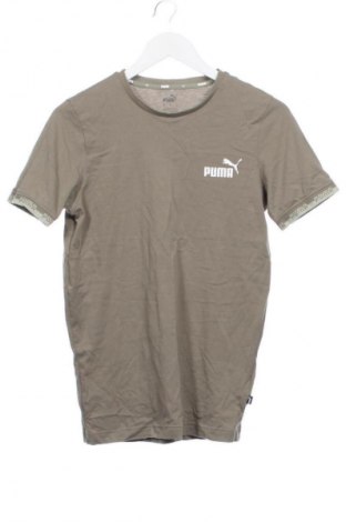 Tricou de bărbați PUMA, Mărime XS, Culoare Verde, Preț 53,99 Lei