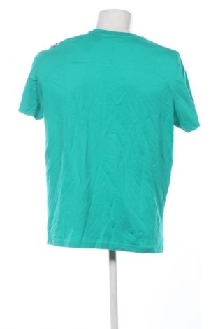 Męski T-shirt PUMA, Rozmiar XL, Kolor Zielony, Cena 61,99 zł
