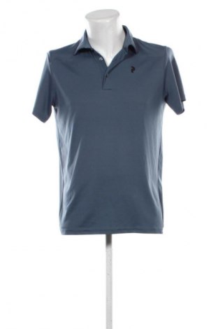 Мъжка тениска Peak Performance, Размер L, Цвят Сив, Цена 22,10 €