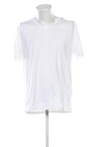 Мъжка тениска Pier One, Размер XXL, Цвят Бял, Цена 7,66 €