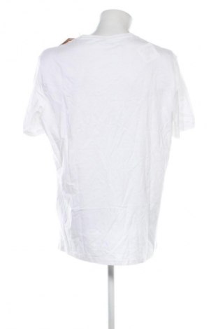 Мъжка тениска Pier One, Размер XXL, Цвят Бял, Цена 7,66 €