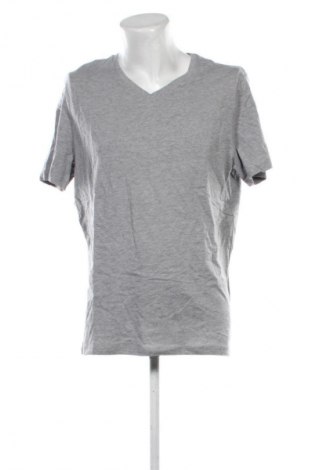 Мъжка тениска Pier One, Размер XXL, Цвят Сив, Цена 6,64 €