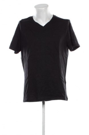 Мъжка тениска Pier One, Размер XXL, Цвят Черен, Цена 6,13 €