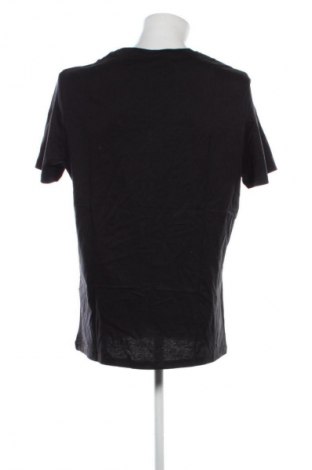Мъжка тениска Pier One, Размер XXL, Цвят Черен, Цена 6,13 €