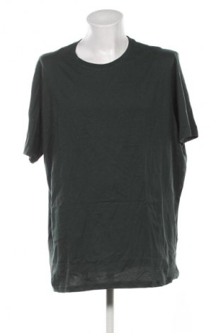 Pánské tričko  Pier One, Velikost 5XL, Barva Zelená, Cena  339,00 Kč