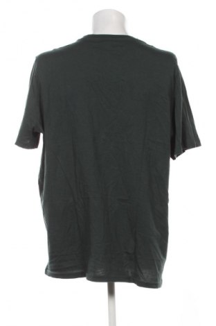 Pánské tričko  Pier One, Velikost 5XL, Barva Zelená, Cena  339,00 Kč