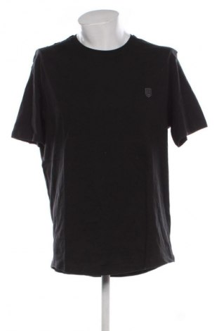 Мъжка тениска Pier One, Размер XXL, Цвят Черен, Цена 6,13 €