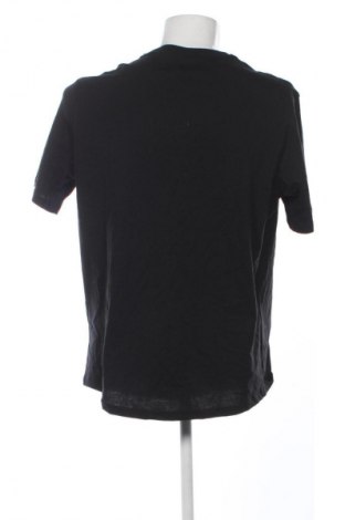 Męski T-shirt Pier One, Rozmiar XXL, Kolor Czarny, Cena 40,99 zł