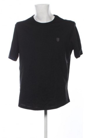 Мъжка тениска Pier One, Размер XXL, Цвят Черен, Цена 8,69 €