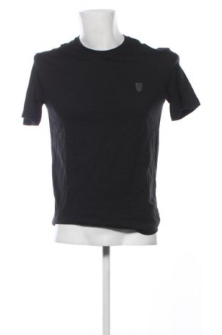 Мъжка тениска Pier One, Размер S, Цвят Черен, Цена 7,66 €