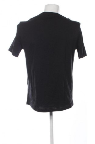 Мъжка тениска Pier One, Размер L, Цвят Черен, Цена 9,71 €