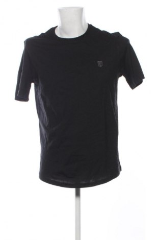 Męski T-shirt Pier One, Rozmiar L, Kolor Czarny, Cena 46,99 zł