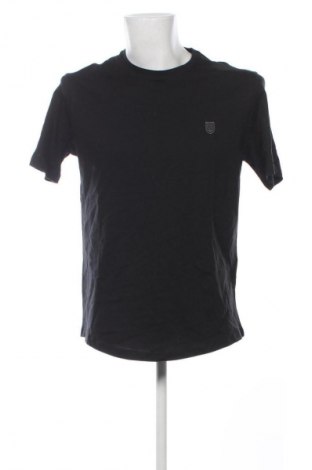 Мъжка тениска Pier One, Размер L, Цвят Черен, Цена 8,18 €