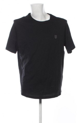 Мъжка тениска Pier One, Размер XXL, Цвят Черен, Цена 8,69 €