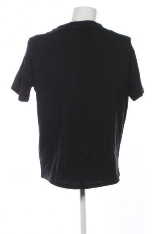 Мъжка тениска Pier One, Размер XXL, Цвят Черен, Цена 8,69 €