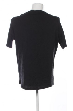 Мъжка тениска Pier One, Размер XXL, Цвят Черен, Цена 8,69 €