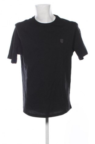 Męski T-shirt Pier One, Rozmiar XXL, Kolor Czarny, Cena 40,99 zł