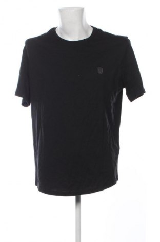 Мъжка тениска Pier One, Размер XXL, Цвят Черен, Цена 8,69 €