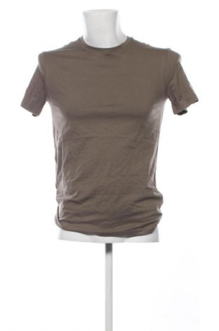 Мъжка тениска Pier One, Размер S, Цвят Кафяв, Цена 6,64 €