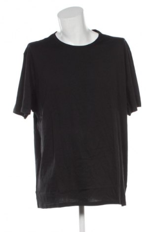 Мъжка тениска Pier One, Размер 4XL, Цвят Черен, Цена 7,66 €