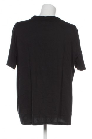 Мъжка тениска Pier One, Размер 4XL, Цвят Черен, Цена 7,66 €