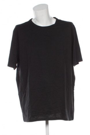 Мъжка тениска Pier One, Размер 4XL, Цвят Черен, Цена 7,66 €