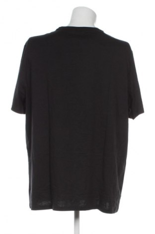 Мъжка тениска Pier One, Размер 4XL, Цвят Черен, Цена 7,66 €