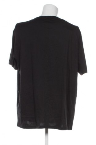 Мъжка тениска Pier One, Размер 4XL, Цвят Черен, Цена 9,20 €