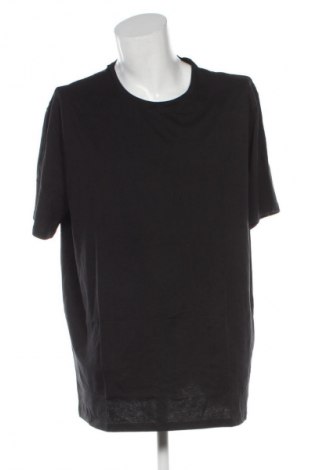 Мъжка тениска Pier One, Размер 4XL, Цвят Черен, Цена 9,20 €