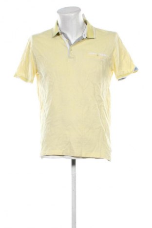 Мъжка тениска Pierre Cardin, Размер L, Цвят Жълт, Цена 58,61 €