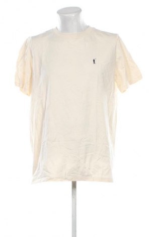 Tricou de bărbați Polo Club, Mărime 3XL, Culoare Ecru, Preț 157,99 Lei