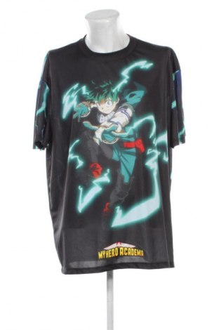 Мъжка тениска Primark, Размер 3XL, Цвят Черен, Цена 5,62 €