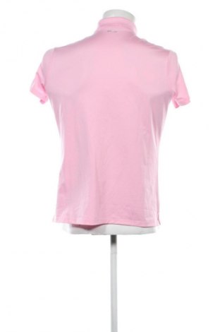 Herren T-Shirt RLX Ralph Lauren, Größe M, Farbe Rosa, Preis € 23,99