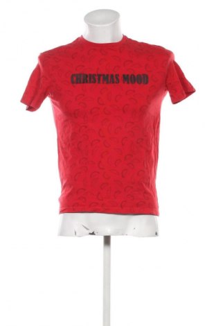 Мъжка тениска Sinsay, Размер S, Цвят Многоцветен, Цена 7,15 €